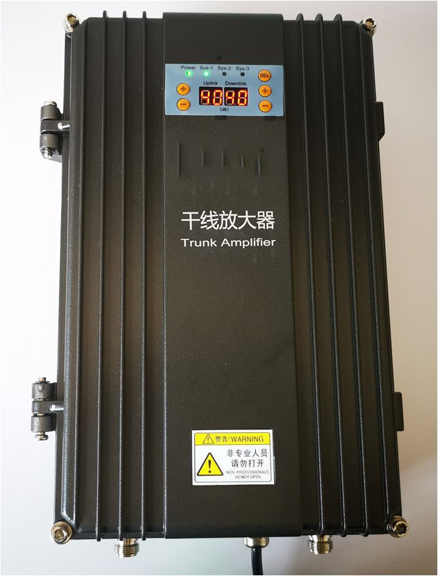 海港FM调频广播双向干线放大器