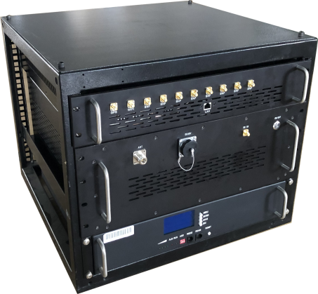 海港全频段无线网络封控设备