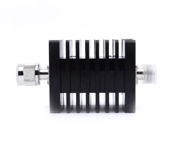  海港腔体固定衰减器0-3G/0-4G  N型接口